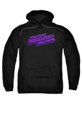 Black Ridiculously Good Looking Hoodie