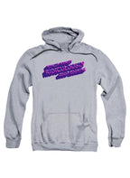 Gray Ridiculously Good Looking Hoodie