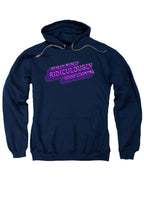 Navy Ridiculously Good Looking Hoodie