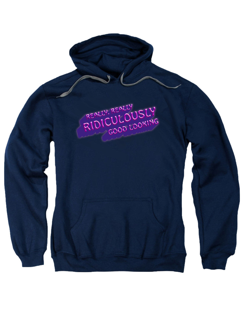 Navy Ridiculously Good Looking Hoodie