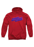 Red Ridiculously Good Looking Hoodie