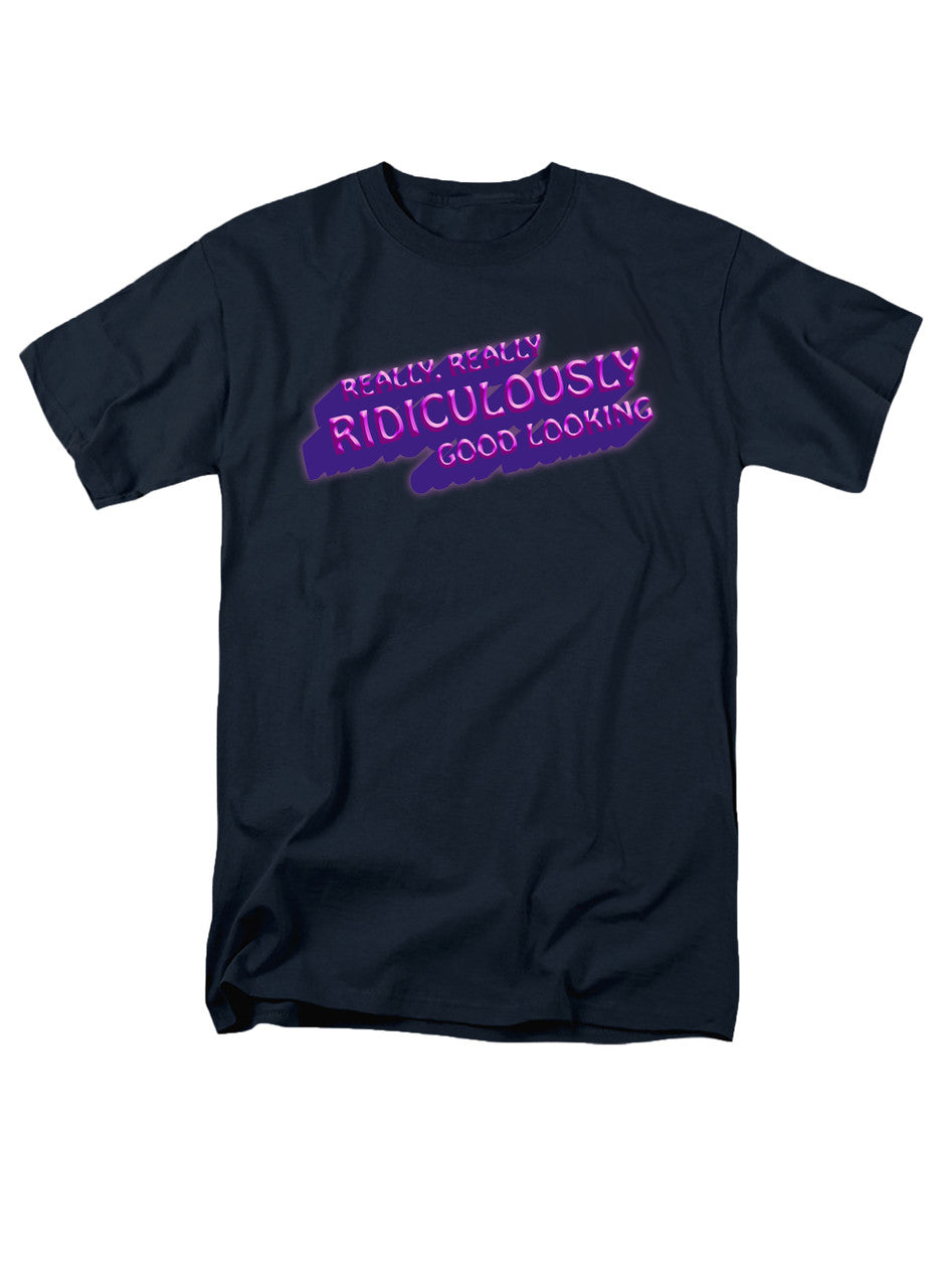Navy Ridiculously Good Looking T-Shirt