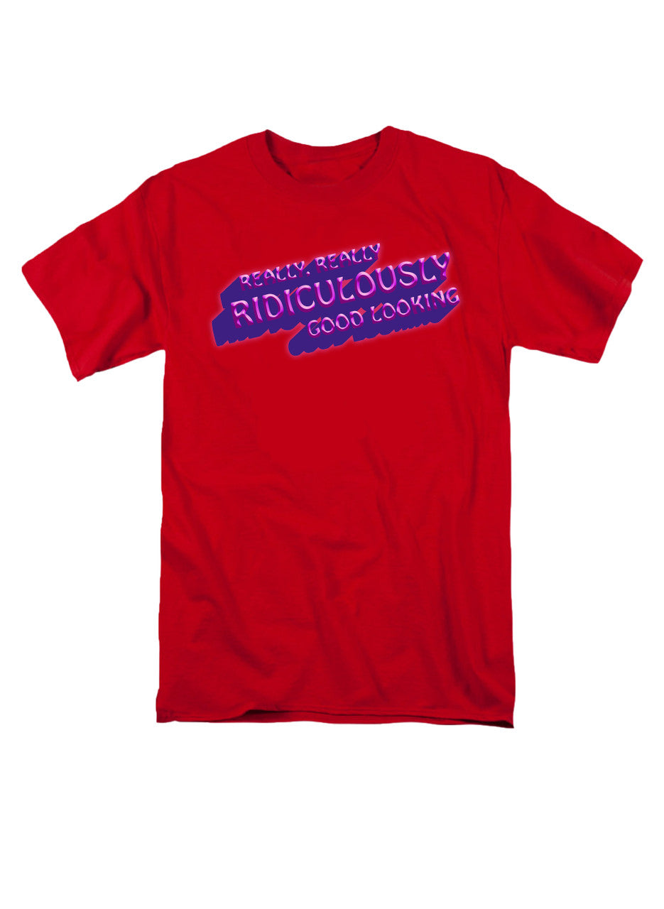 Red Ridiculously Good Looking T-Shirt