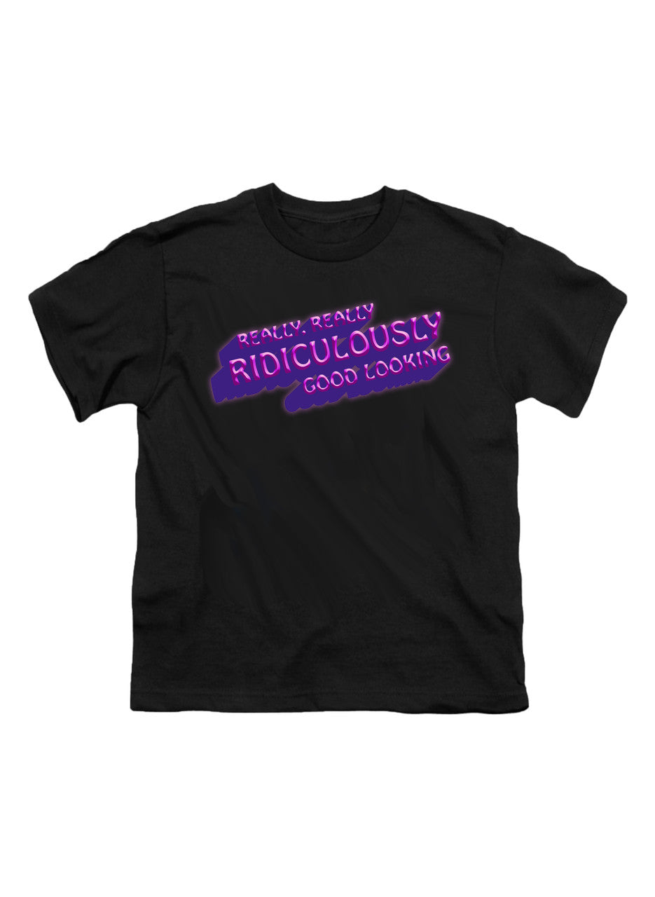 Black Ridiculously Good Looking Youth/Toddler T-Shirt