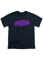 Navy Ridiculously Good Looking Youth/Toddler T-Shirt