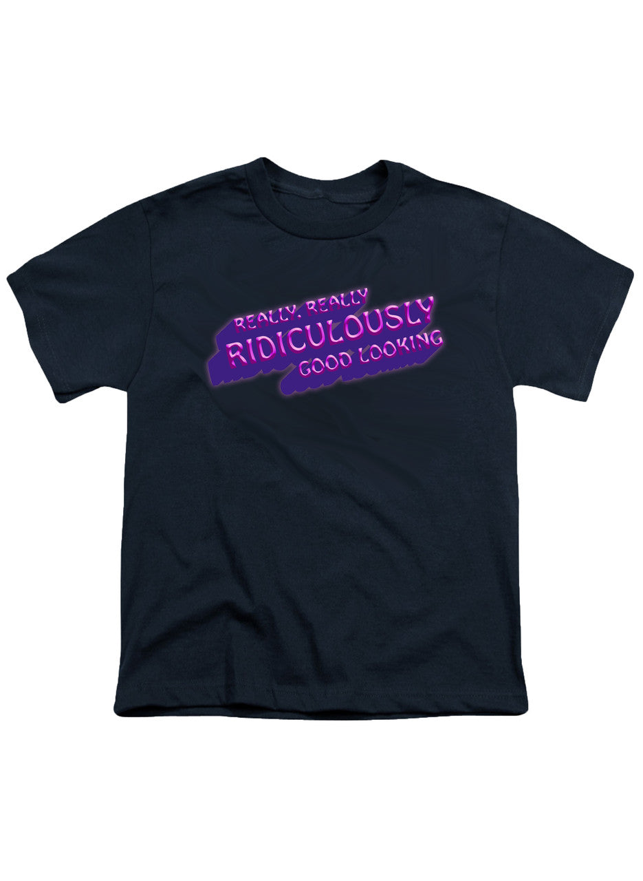 Navy Ridiculously Good Looking Youth/Toddler T-Shirt