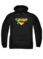 Black S-Mart Logo Hoodie