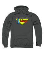 Charcoal S-Mart Logo Hoodie