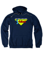 Navy S-Mart Logo Hoodie