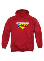 Red S-Mart Logo Hoodie