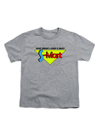 Gray S-Mart Logo Youth/Toddler T-Shirt