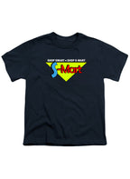 Navy S-Mart Logo Youth/Toddler T-Shirt