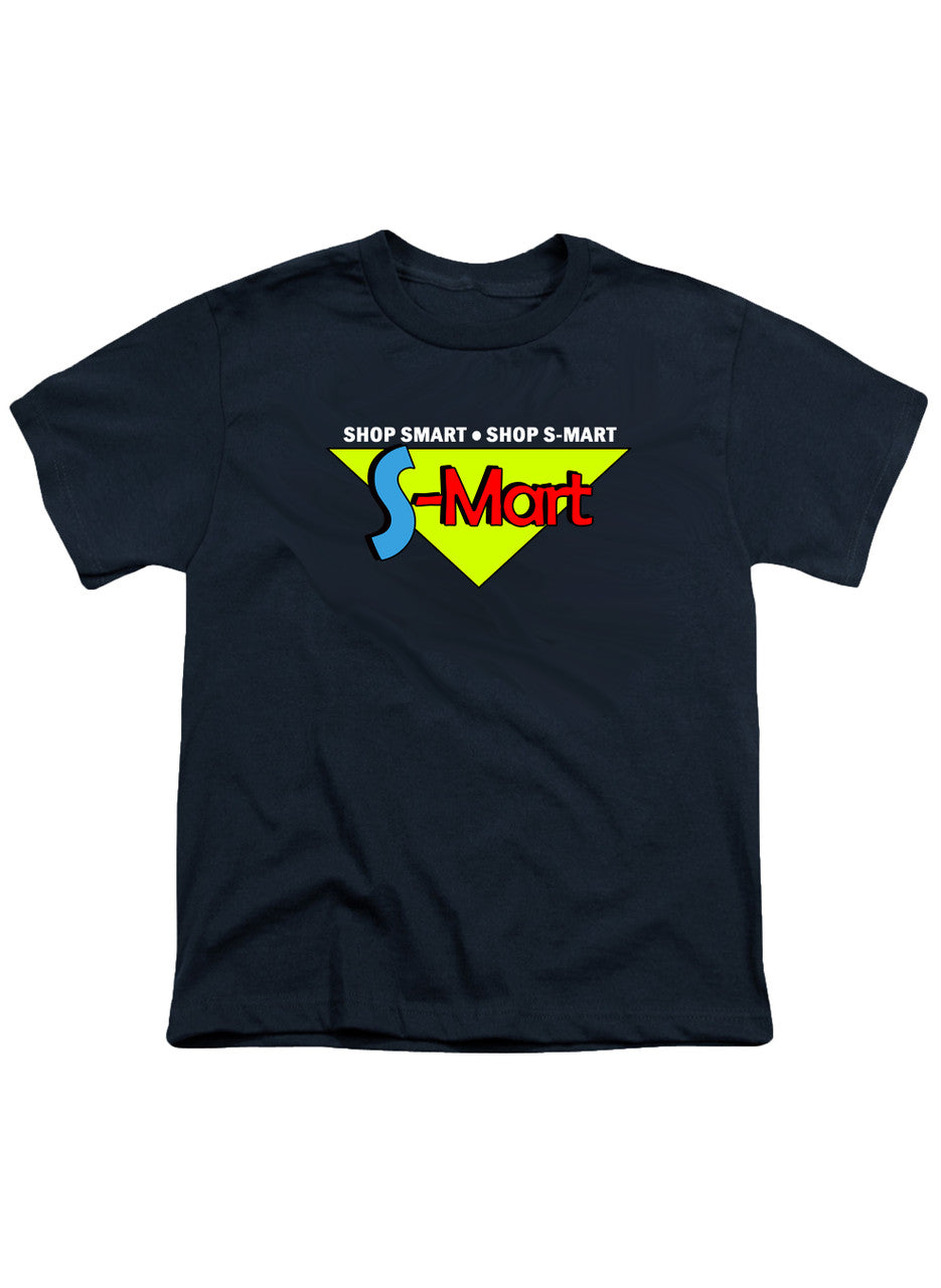Navy S-Mart Logo Youth/Toddler T-Shirt
