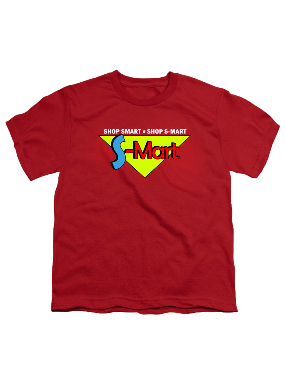 Red S-Mart Logo Youth/Toddler T-Shirt