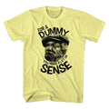Yellow Heather Redd Foxx t-shirt featuring a You Smart design