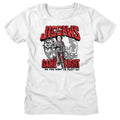 Saw Ladies T-Shirt - Game Night