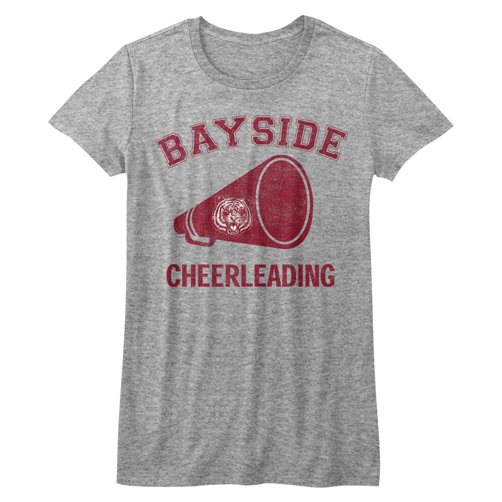 Saved by the Bell Ladies T-Shirt - Cheerleading