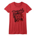 Saved by the Bell Ladies T-Shirt - Sharp Tigers