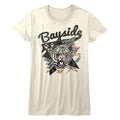 Saved by the Bell Ladies T-Shirt - Aztec Tigers