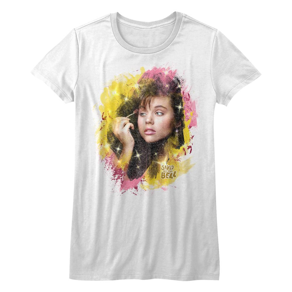 Saved by the Bell Ladies T-Shirt - All Made Up