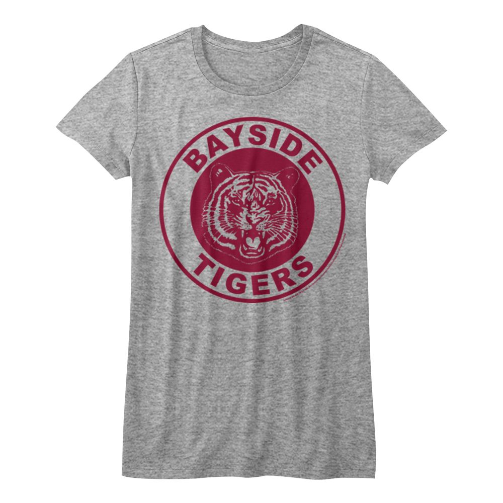 Saved by the Bell Ladies T-Shirt - Bayside Circle