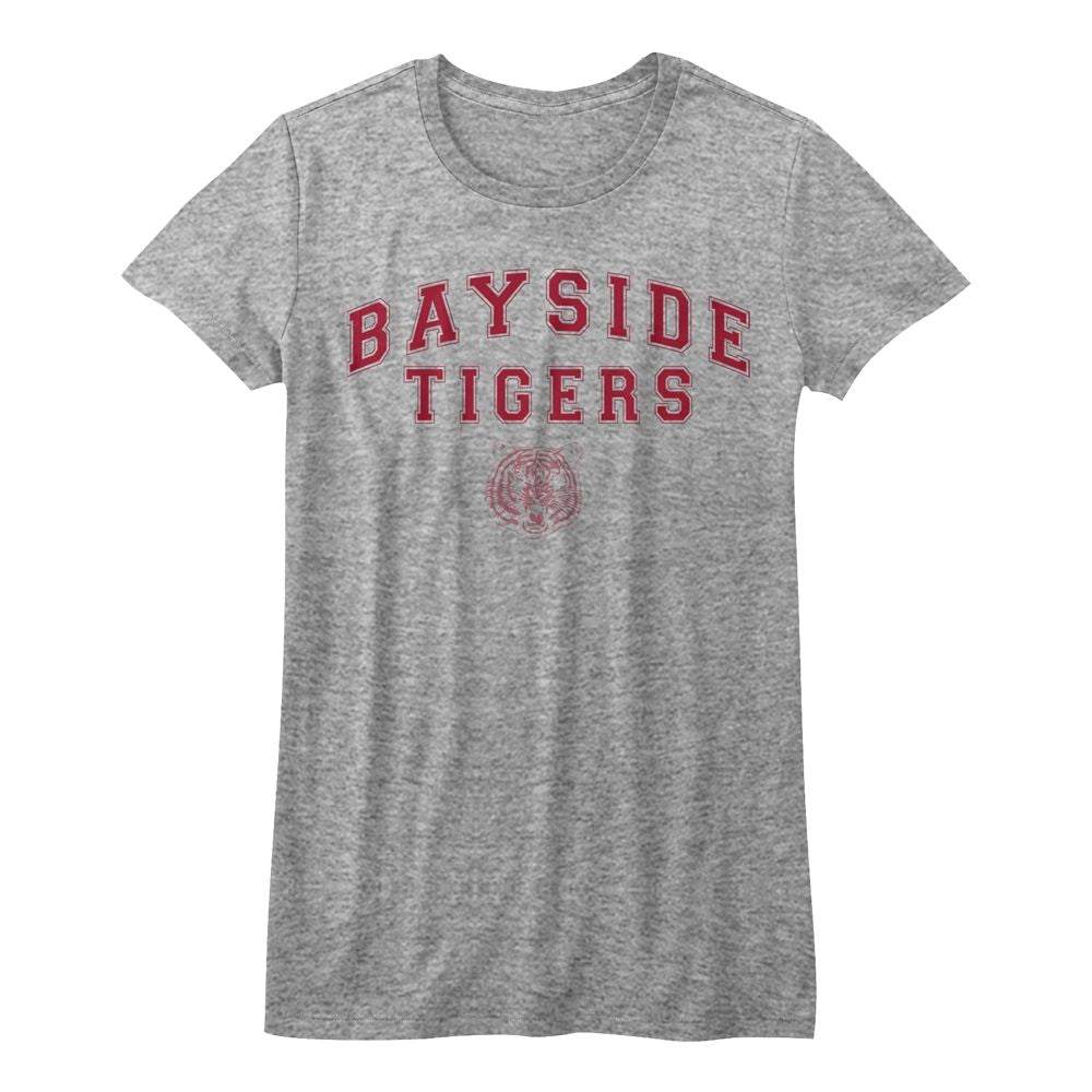 Saved by the Bell Ladies T-Shirt - Bayside Arch