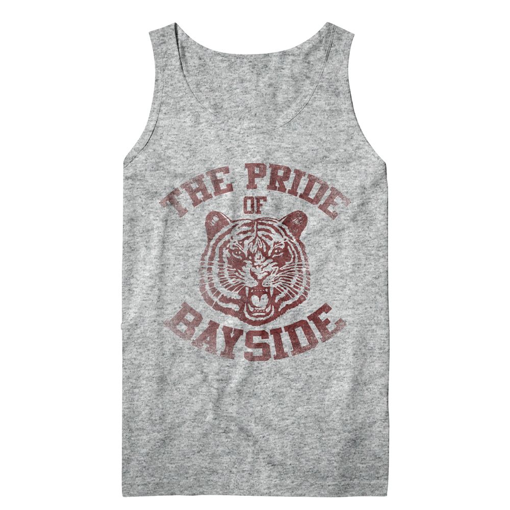 Saved by the Bell Tank Top - Bayside Fade