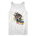 Saved by the Bell Tank Top - Classroom Hijinx