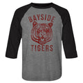 Saved by the Bell 3/4 Raglan - Bayside