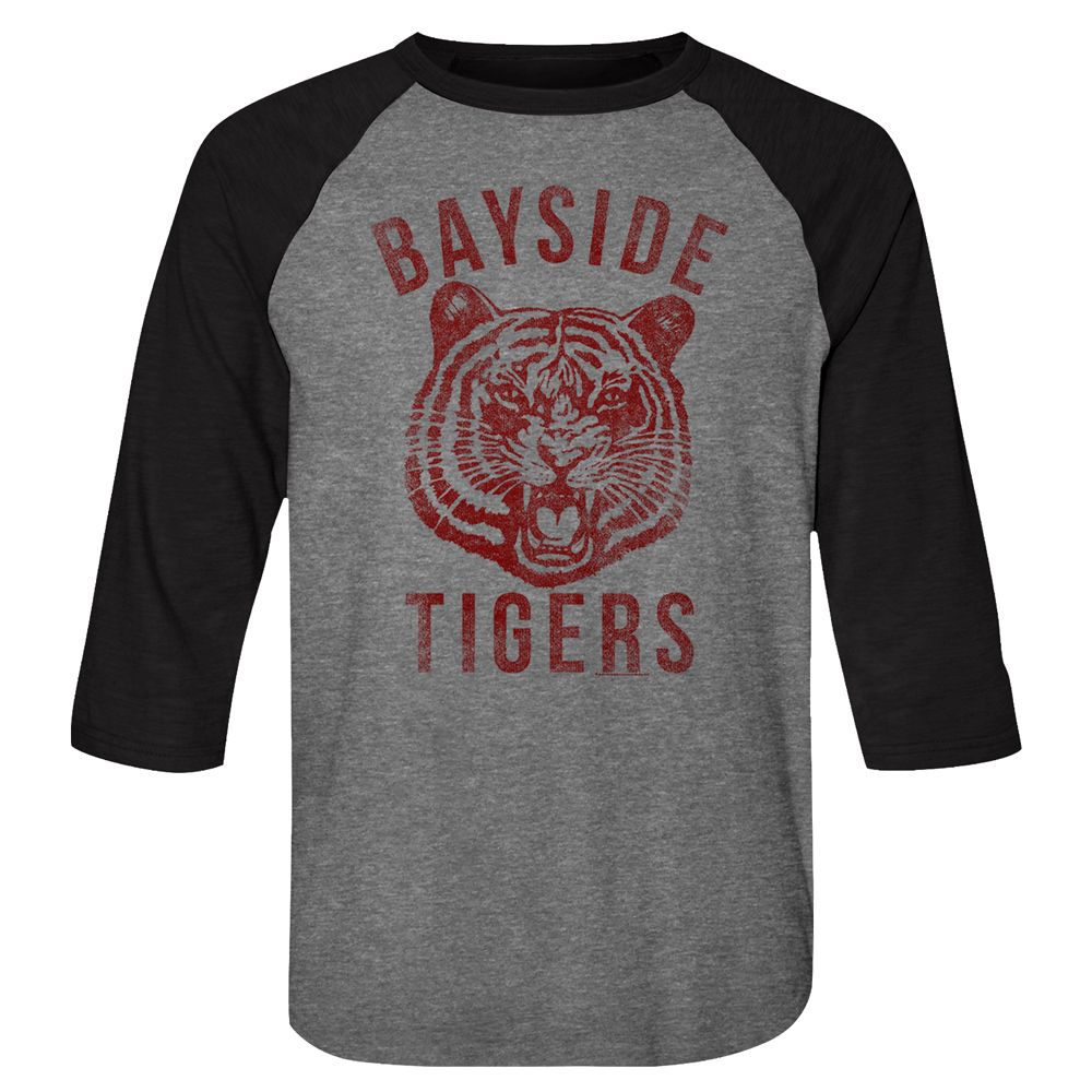 Saved by the Bell 3/4 Raglan - Bayside