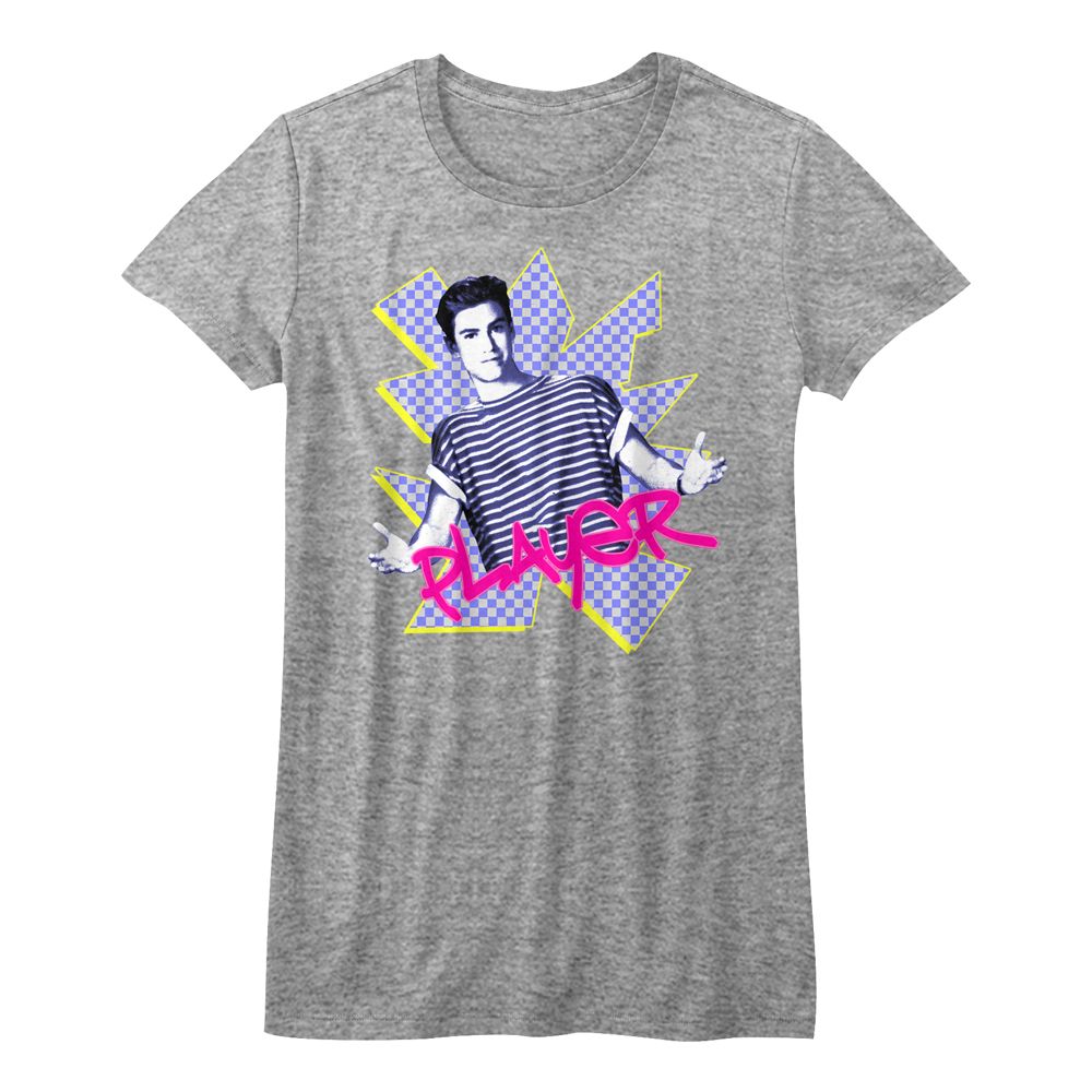 Saved by the Bell Ladies T-Shirt - Player