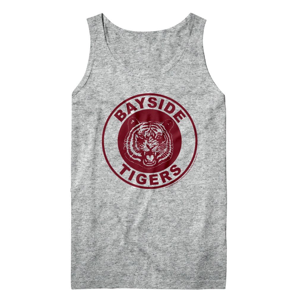 Saved by the Bell Tank Top - Wrestling