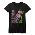 Saved by the Bell Ladies T-Shirt - Neon Slater