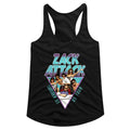 Saved by the Bell Ladies Racerback - Summer Tour 93