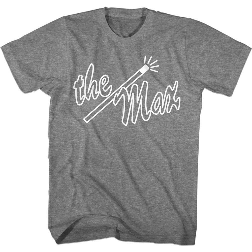 Graphite Heather Saved by the Bell t-shirt featuring a The Max design