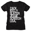 Saved by the Bell Ladies T-Shirt - Gang Fight