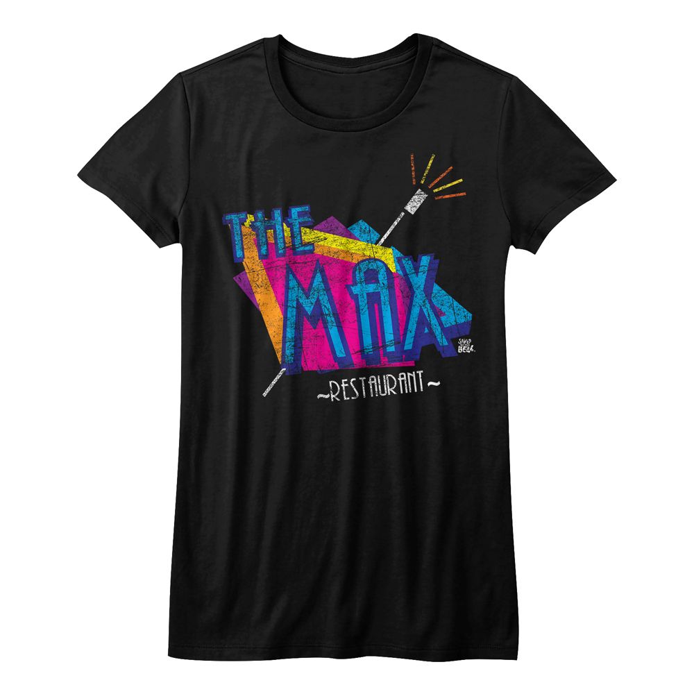 Saved by the Bell Ladies T-Shirt - The Max