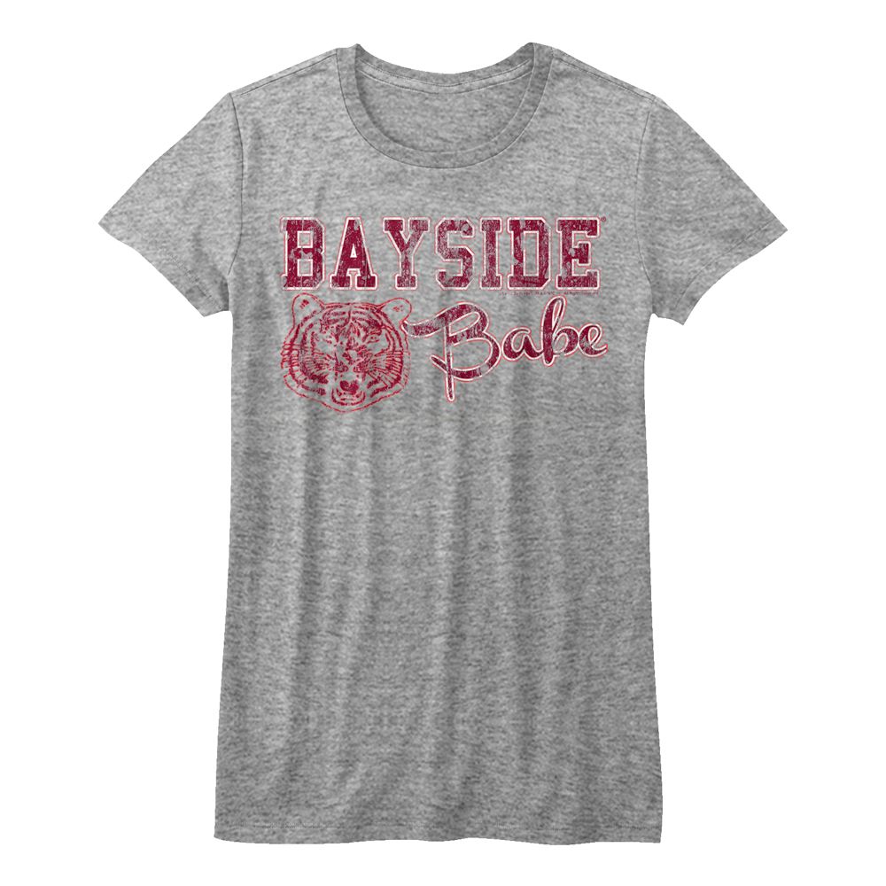 Saved by the Bell Ladies T-Shirt - Bayside Baby