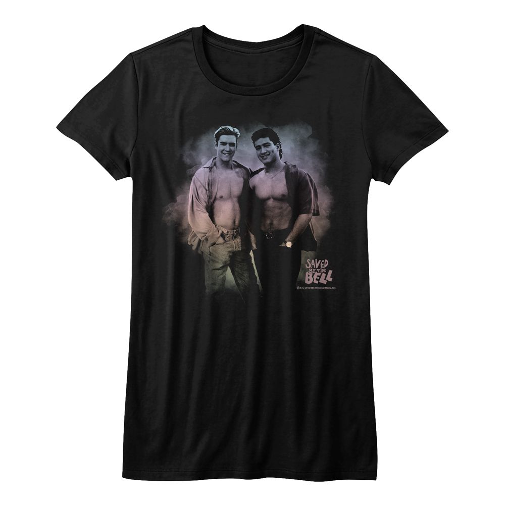 Saved by the Bell Ladies T-Shirt - Dreams