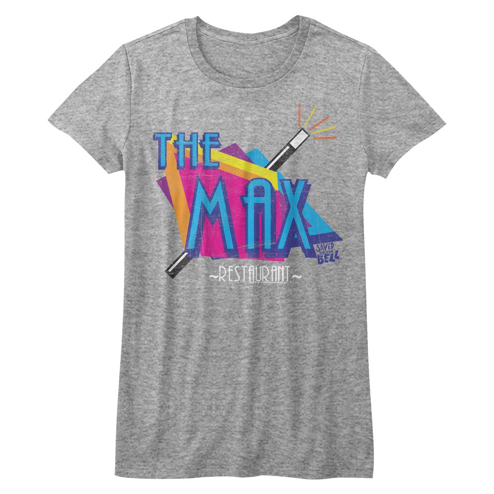 Saved by the Bell Ladies T-Shirt - The Max