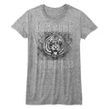 Saved by the Bell Ladies T-Shirt - Schoolyard Tigers