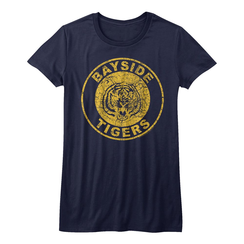 Saved by the Bell Ladies T-Shirt - Bayside Tigers
