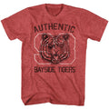 Red Heather Saved by the Bell t-shirt featuring a Saved by the Bell Authentic design