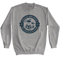 Step Brothers Long Sleeve Sweatshirt - Catalina Wine Mixer Circle