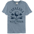 Step Brothers Comfort Colors T-Shirt - Wine Mixer