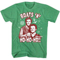 Kelly Heather Step Brothers t-shirt featuring a Step Brothers Step Brothers Ho Ho Hoes design