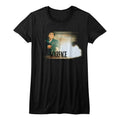 Scarface Ladies T-Shirt - Glowy Dude