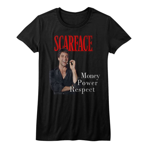 Scarface Ladies T-Shirt - M.P.R.