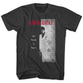 Smoke Gray Scarface t-shirt featuring a Scarface Every Dog design