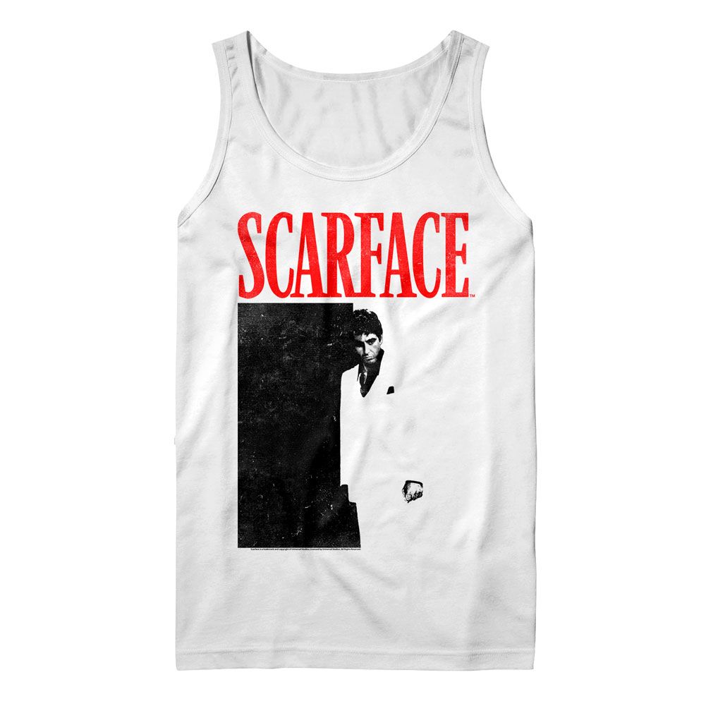 Scarface Tank Top - Summer Tour 93